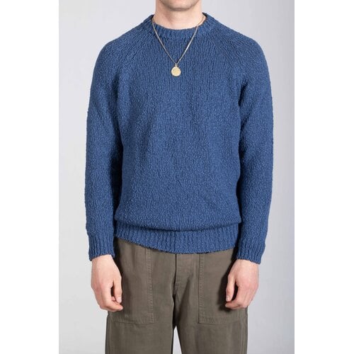 Casa Isaac Casa Isaac Sweater / CC10 / Vivid Blue