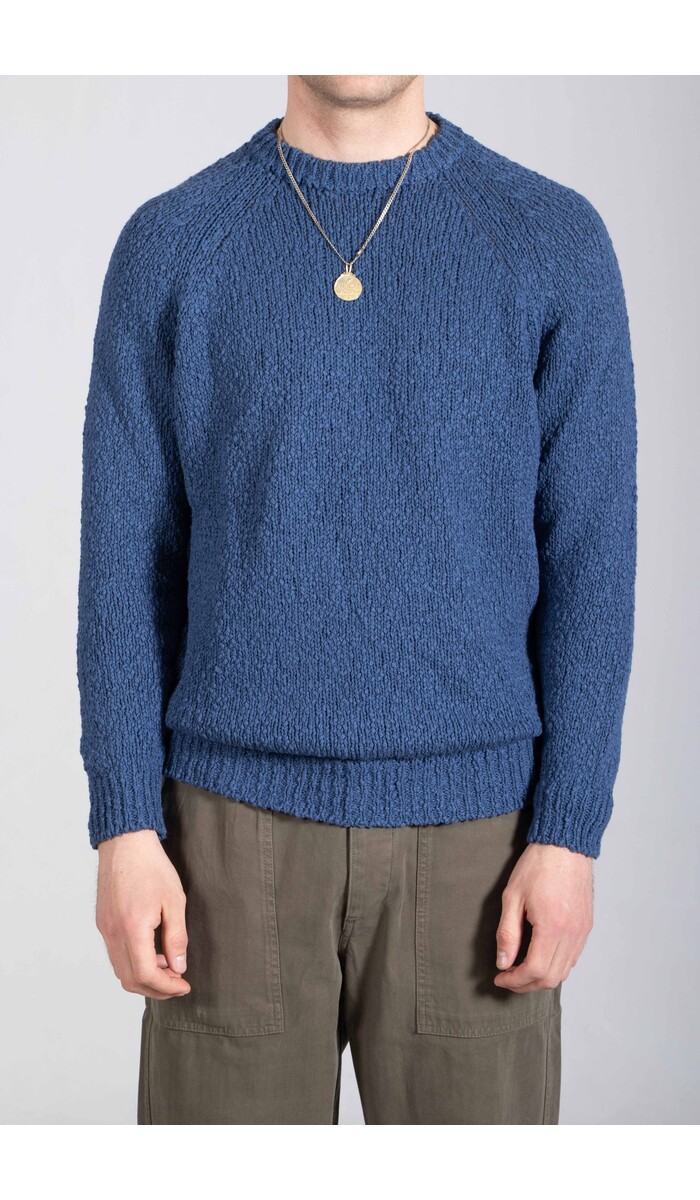 Casa Isaac Casa Isaac Sweater / CC10 / Vivid Blue