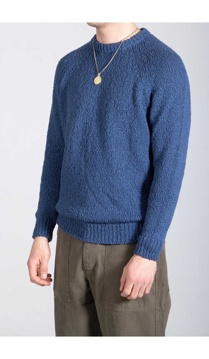 Casa Isaac Casa Isaac Sweater / CC10 / Vivid Blue