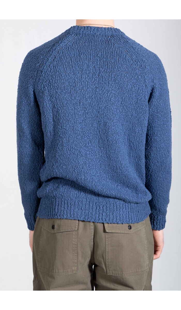 Casa Isaac Casa Isaac Sweater / CC10 / Vivid Blue