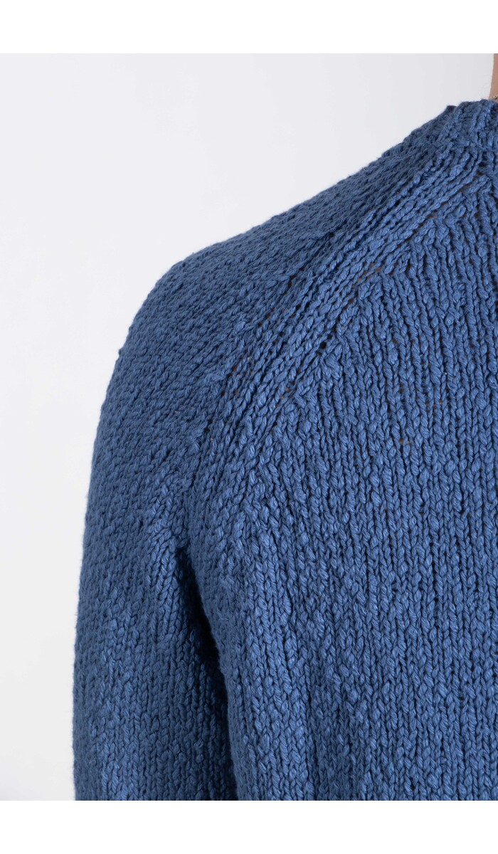 Casa Isaac Casa Isaac Sweater / CC10 / Vivid Blue