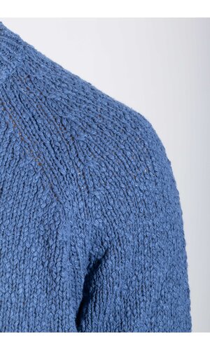 Casa Isaac Casa Isaac Sweater / CC10 / Vivid Blue