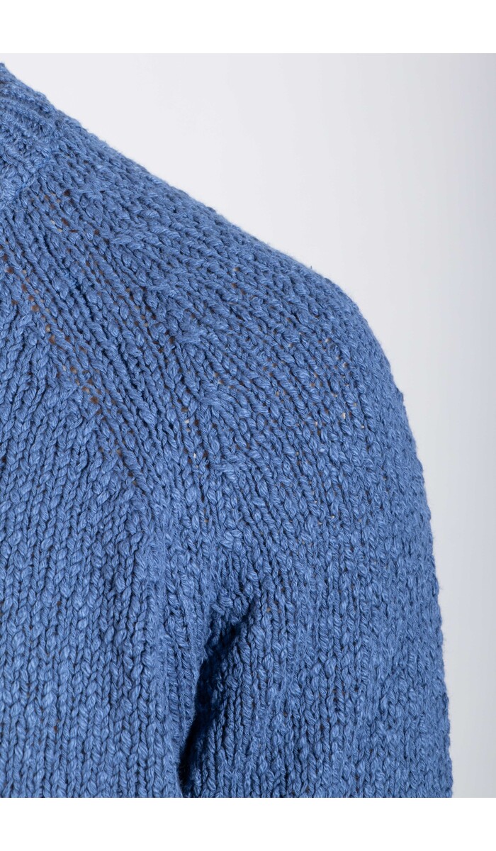 Casa Isaac Casa Isaac Sweater / CC10 / Vivid Blue