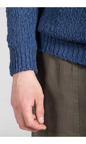 Casa Isaac Casa Isaac Sweater / CC10 / Vivid Blue