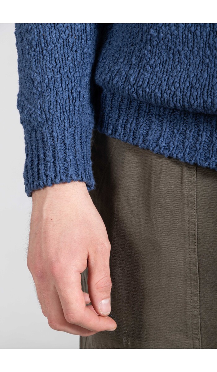 Casa Isaac Casa Isaac Sweater / CC10 / Vivid Blue