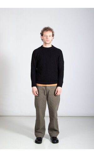 Casa Isaac Casa Isaac Sweater / CC10 / Black