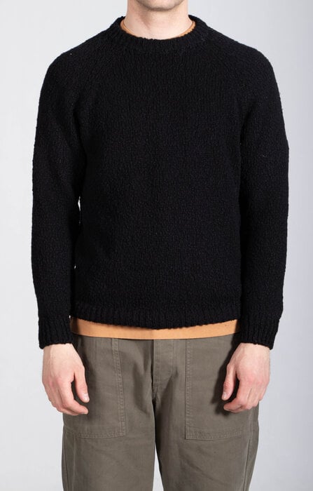 Casa Isaac Casa Isaac Sweater / CC10 / Black