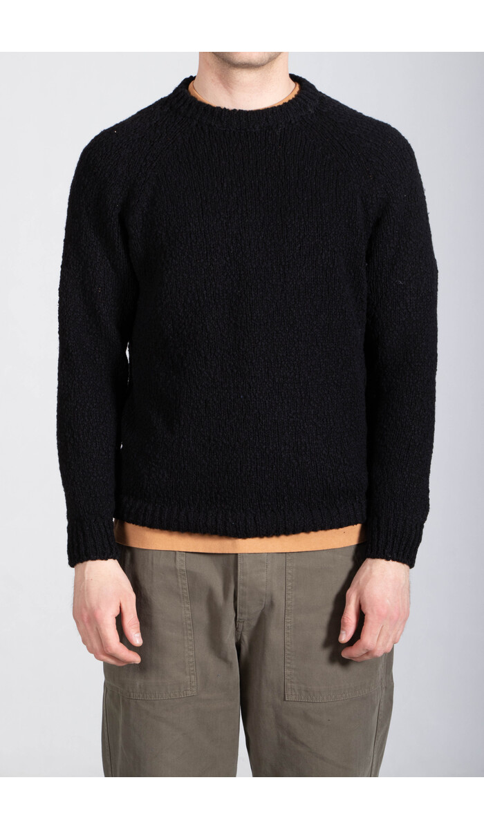Casa Isaac Casa Isaac Sweater / CC10 / Black