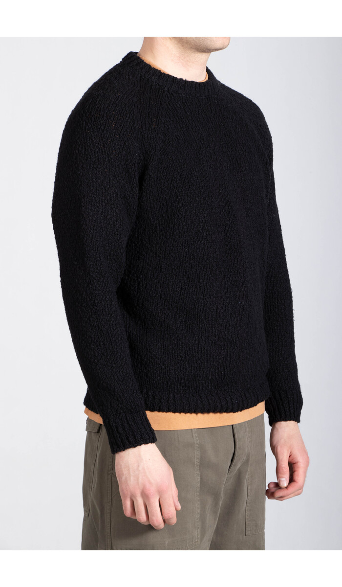 Casa Isaac Casa Isaac Sweater / CC10 / Black