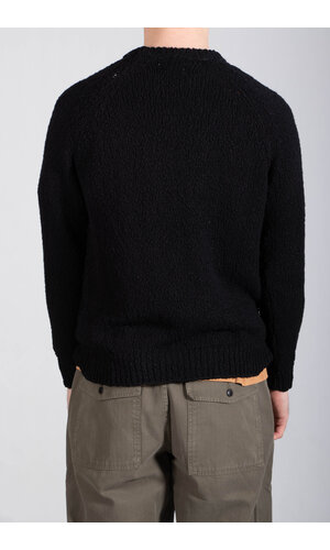Casa Isaac Casa Isaac Sweater / CC10 / Black