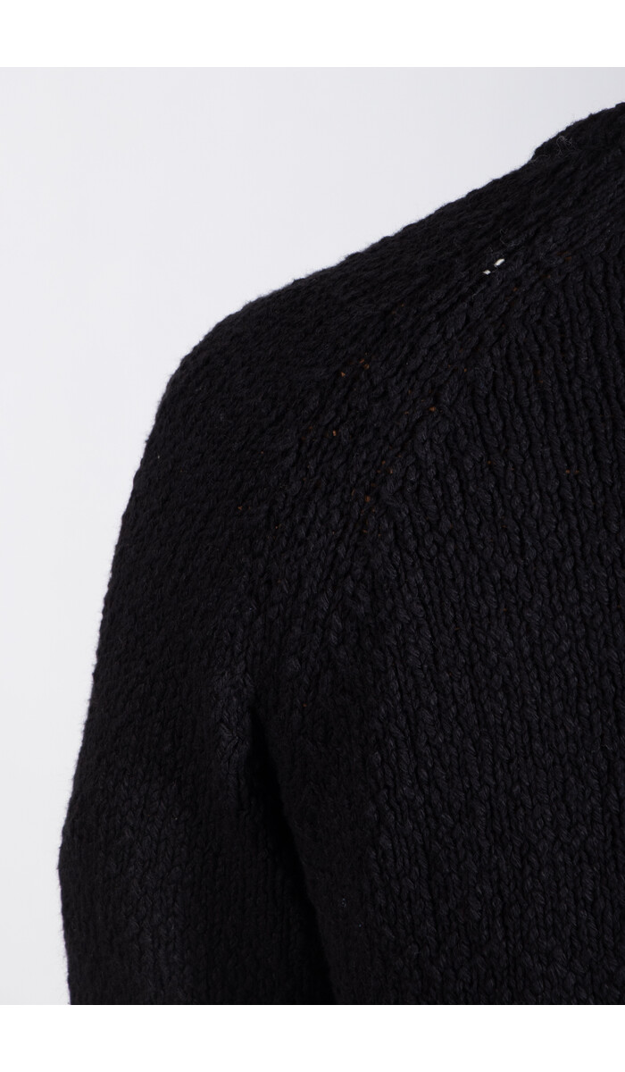 Casa Isaac Casa Isaac Sweater / CC10 / Black