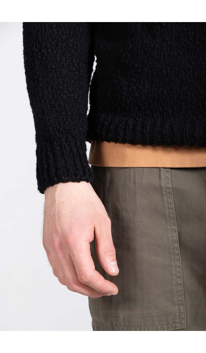 Casa Isaac Casa Isaac Sweater / CC10 / Black