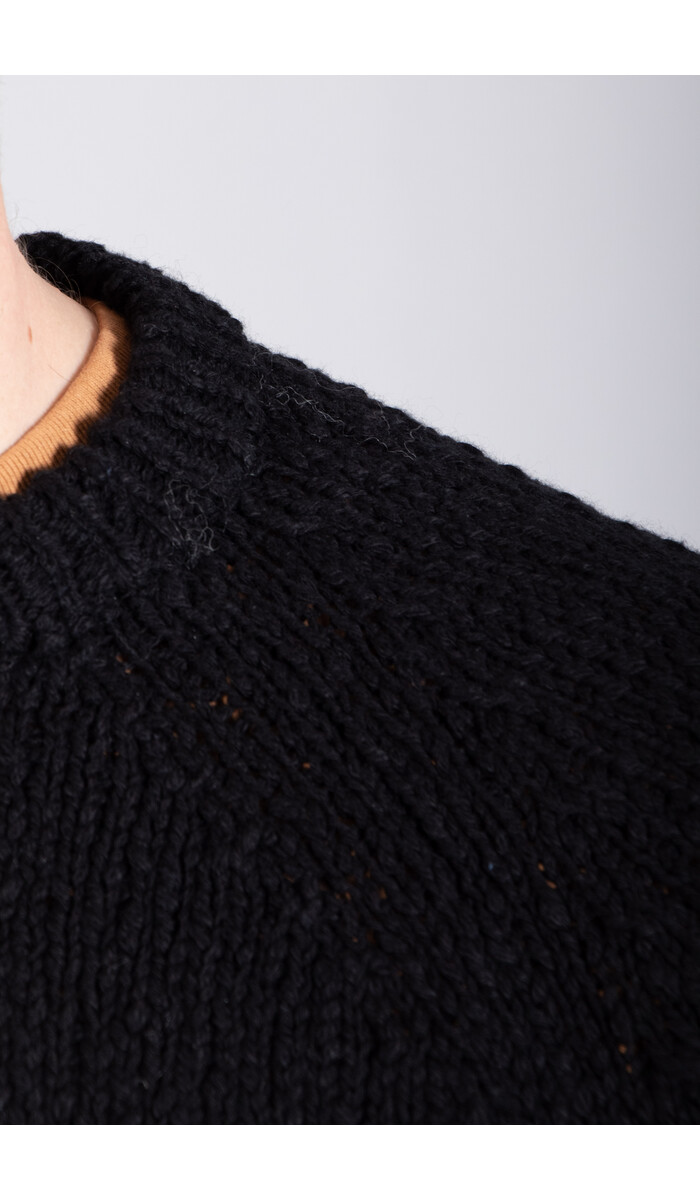 Casa Isaac Casa Isaac Sweater / CC10 / Black
