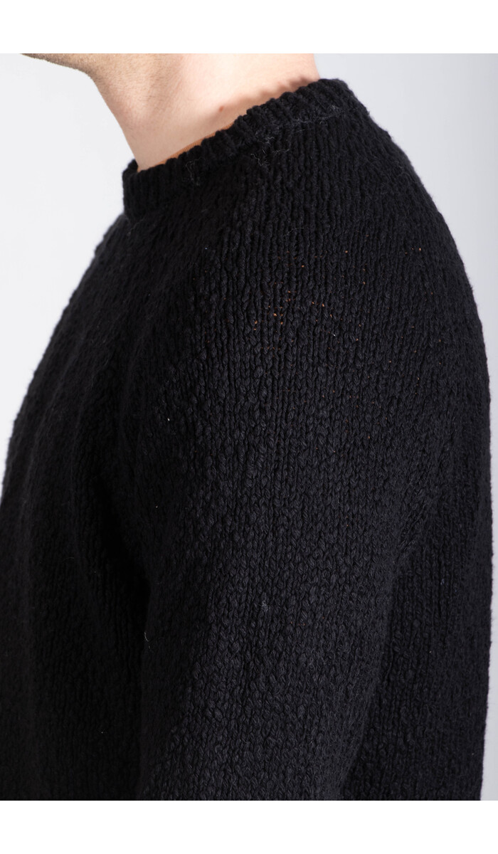 Casa Isaac Casa Isaac Sweater / CC10 / Black