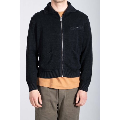 Max Rohr Max Rohr Vest / Max 3 Zip / Zwart