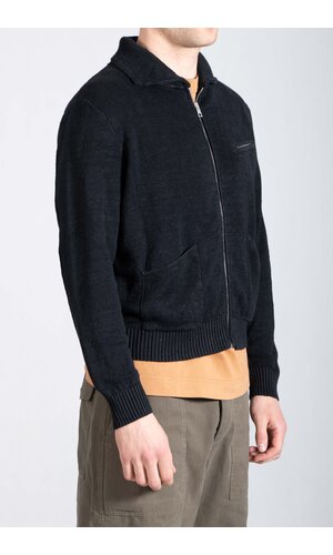 Max Rohr Max Rohr Vest / Max 3 Zip / Zwart
