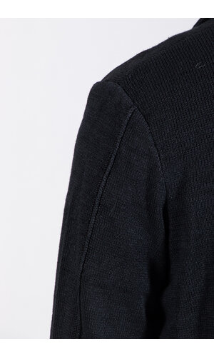 Max Rohr Max Rohr Vest / Max 3 Zip / Zwart