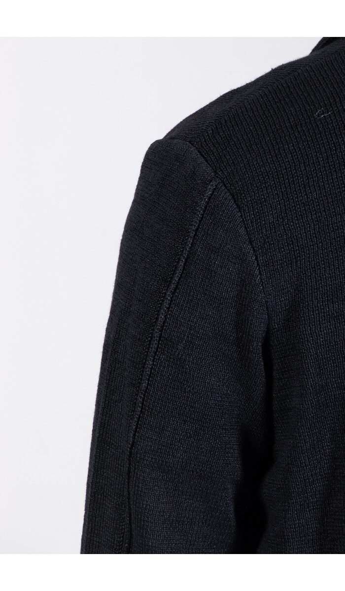 Max Rohr Max Rohr Vest / Max 3 Zip / Zwart