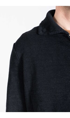 Max Rohr Max Rohr Vest / Max 3 Zip / Zwart