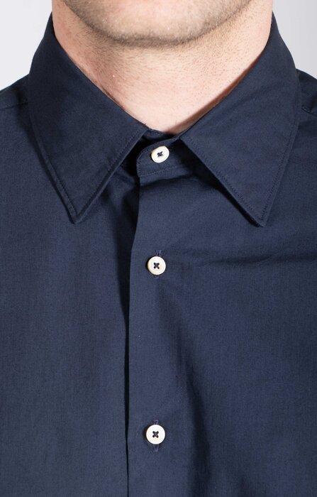 7d 7d Shirt / Sanders / Navy