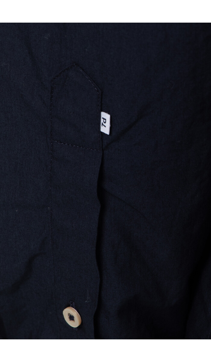 7d 7d Shirt / Sanders / Navy 7d 7d Shirt / Sanders / Navy