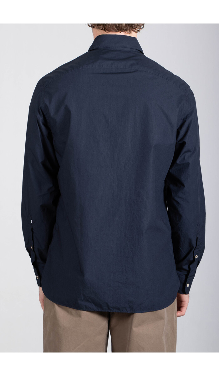 7d 7d Shirt / Sanders / Navy 7d 7d Shirt / Sanders / Navy