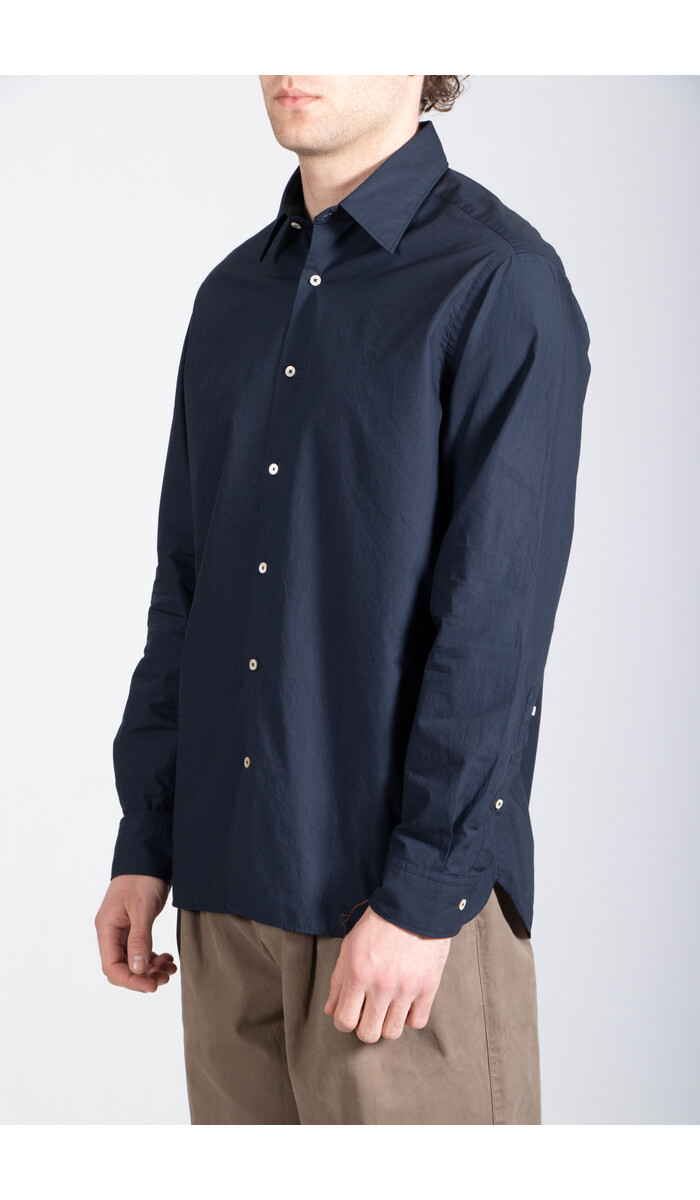 7d 7d Shirt / Sanders / Navy 7d 7d Shirt / Sanders / Navy