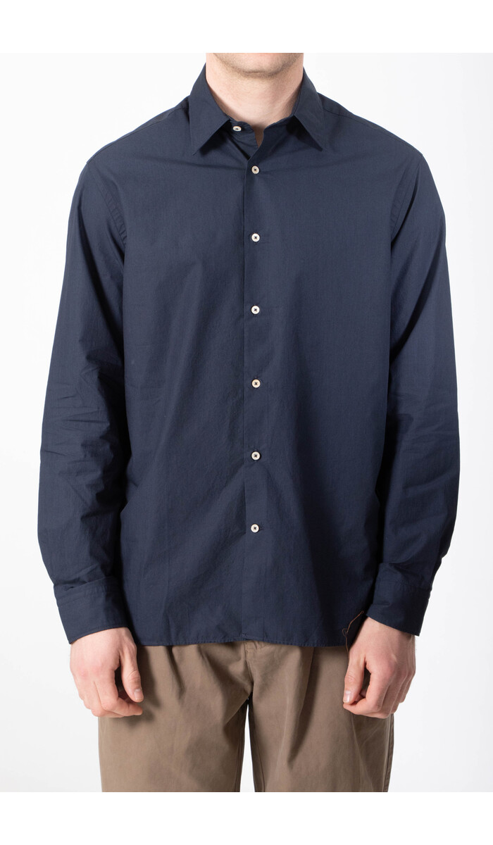 7d 7d Shirt / Sanders / Navy 7d 7d Shirt / Sanders / Navy