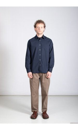 7d 7d Shirt / Sanders / Navy 7d 7d Shirt / Sanders / Navy