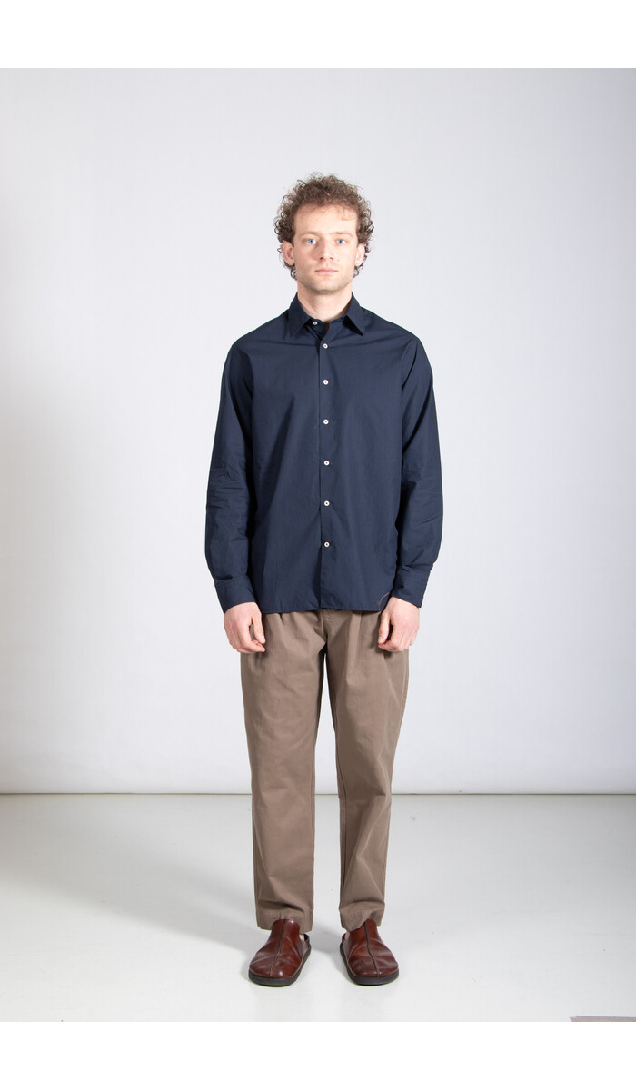 7d 7d Shirt / Sanders / Navy 7d 7d Shirt / Sanders / Navy