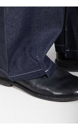 Camiel Fortgens Camiel Fortgens Broek / Wobbly Jeans / Blauw