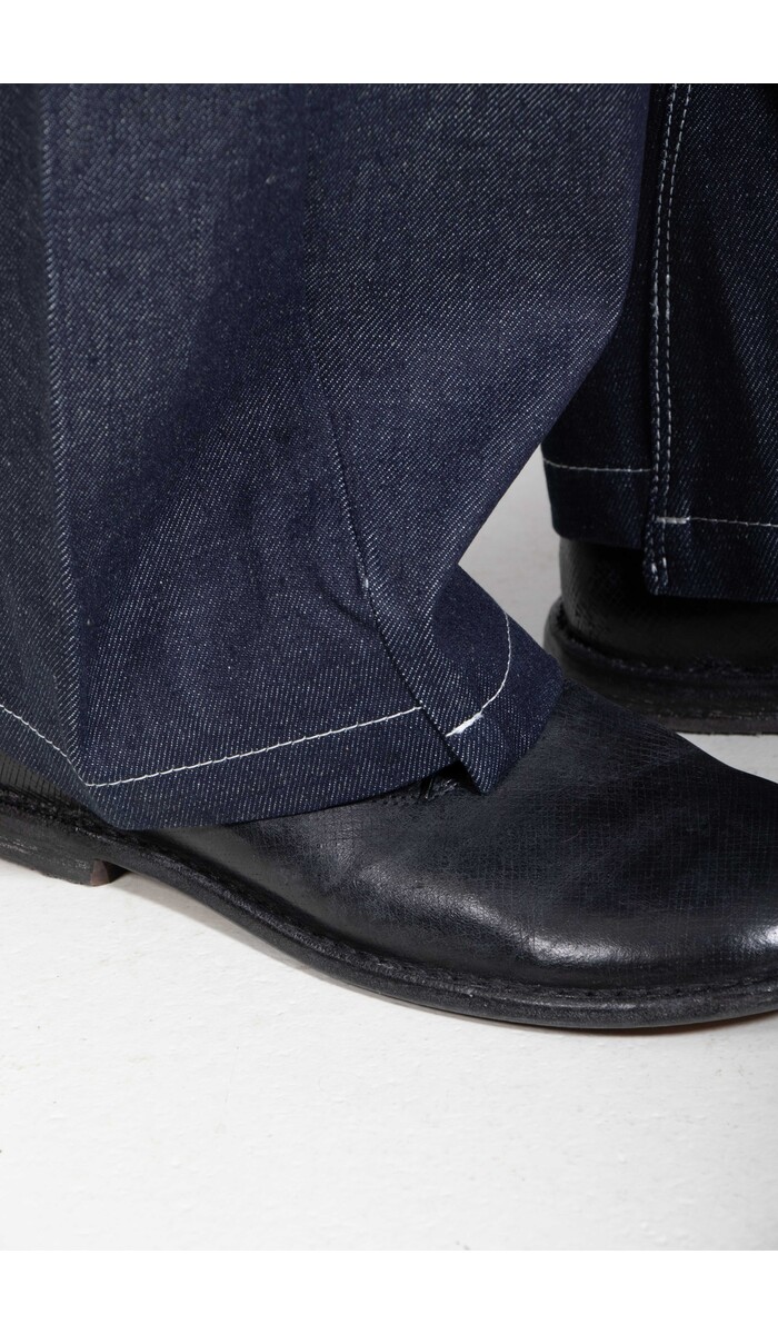 Camiel Fortgens Camiel Fortgens Broek / Wobbly Jeans / Blauw