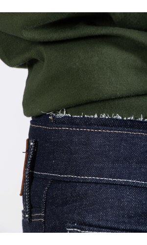 Camiel Fortgens Camiel Fortgens Broek / Wobbly Jeans / Blauw