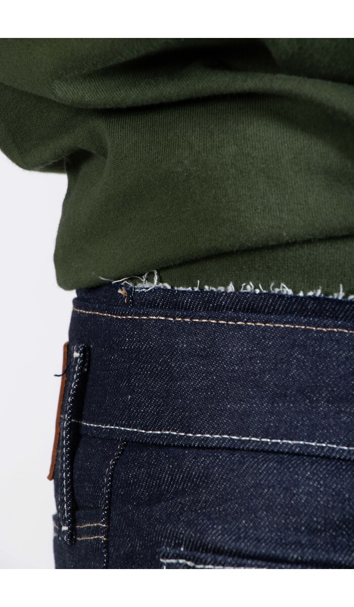 Camiel Fortgens Camiel Fortgens Broek / Wobbly Jeans / Blauw