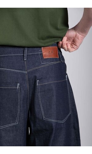 Camiel Fortgens Camiel Fortgens Broek / Wobbly Jeans / Blauw