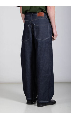 Camiel Fortgens Camiel Fortgens Broek / Wobbly Jeans / Blauw