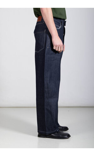 Camiel Fortgens Camiel Fortgens Broek / Wobbly Jeans / Blauw