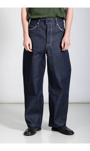 Camiel Fortgens Camiel Fortgens Broek / Wobbly Jeans / Blauw