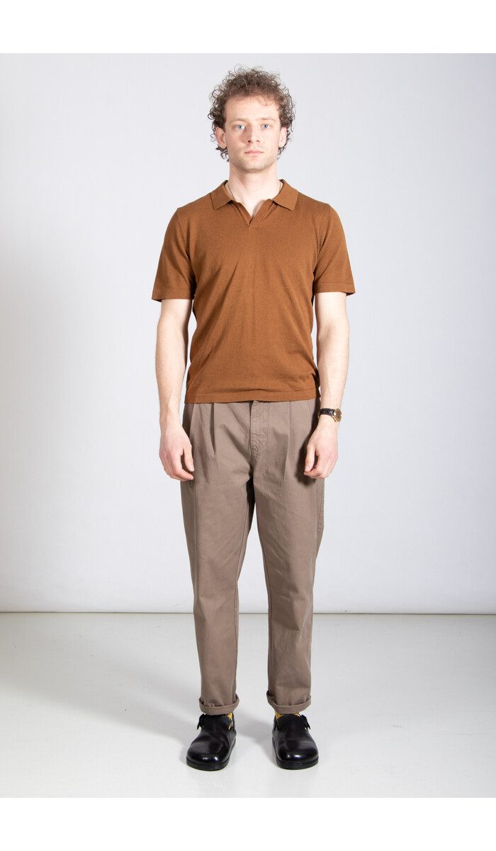 G.R.P. Firenze G.R.P. Firenze Polo / Polo BL10/14 / Tabak