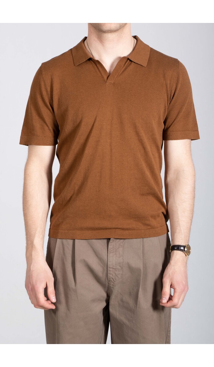 G.R.P. Firenze G.R.P. Firenze Polo / Polo BL10/14 / Tabak