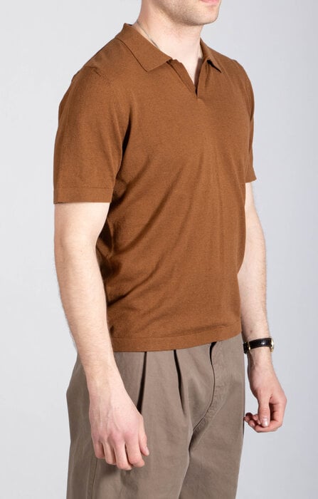 G.R.P. Firenze G.R.P. Firenze Polo / Polo BL10/14 / Tobacco G.R.P. Firenze G.R.P. Firenze Polo / Polo BL10/14 / Tobacco