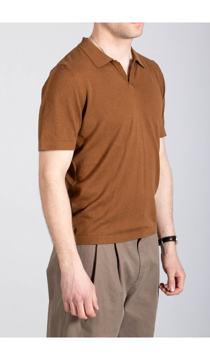 G.R.P. Firenze G.R.P. Firenze Polo / Polo BL10/14 / Tabak