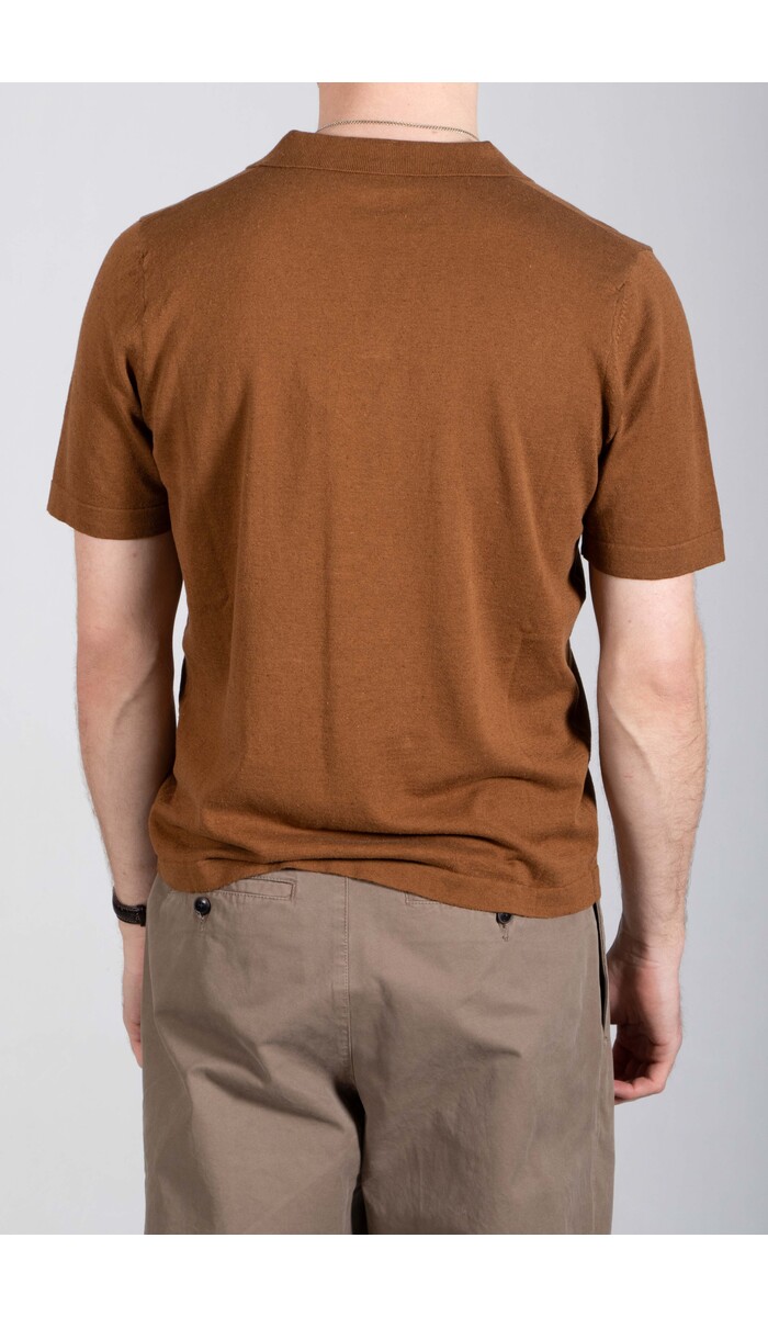 G.R.P. Firenze G.R.P. Firenze Polo / Polo BL10/14 / Tabak