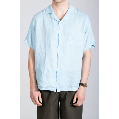 Portuguese Flannel Portuguese Flannel Overhemd / Linen Camp / Lucht