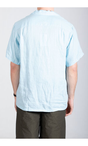 Portuguese Flannel Portuguese Flannel Hemd / Linen Camp / Luft