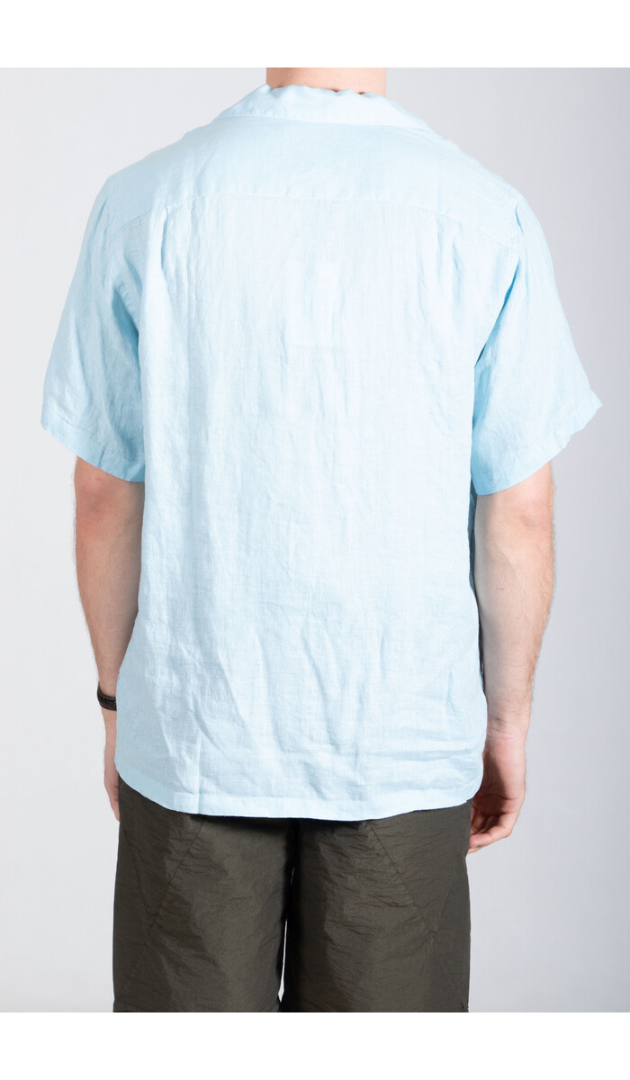 Portuguese Flannel Portuguese Flannel Hemd / Linen Camp / Luft