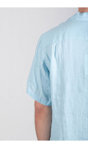 Portuguese Flannel Portuguese Flannel Hemd / Linen Camp / Luft