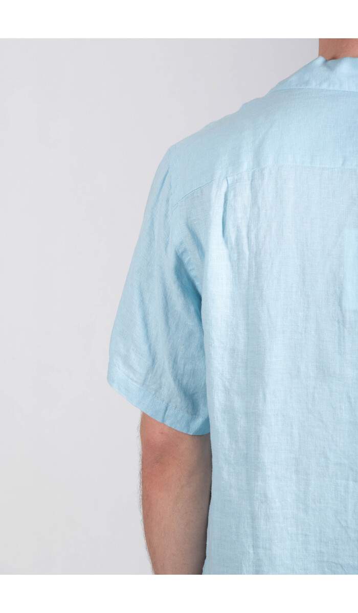 Portuguese Flannel Portuguese Flannel Hemd / Linen Camp / Luft