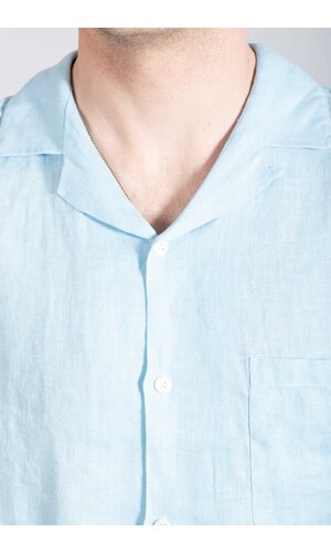 Portuguese Flannel Portuguese Flannel Hemd / Linen Camp / Luft