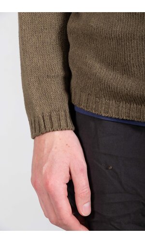 Scaglione Scaglione Sweater / USS007 / Army
